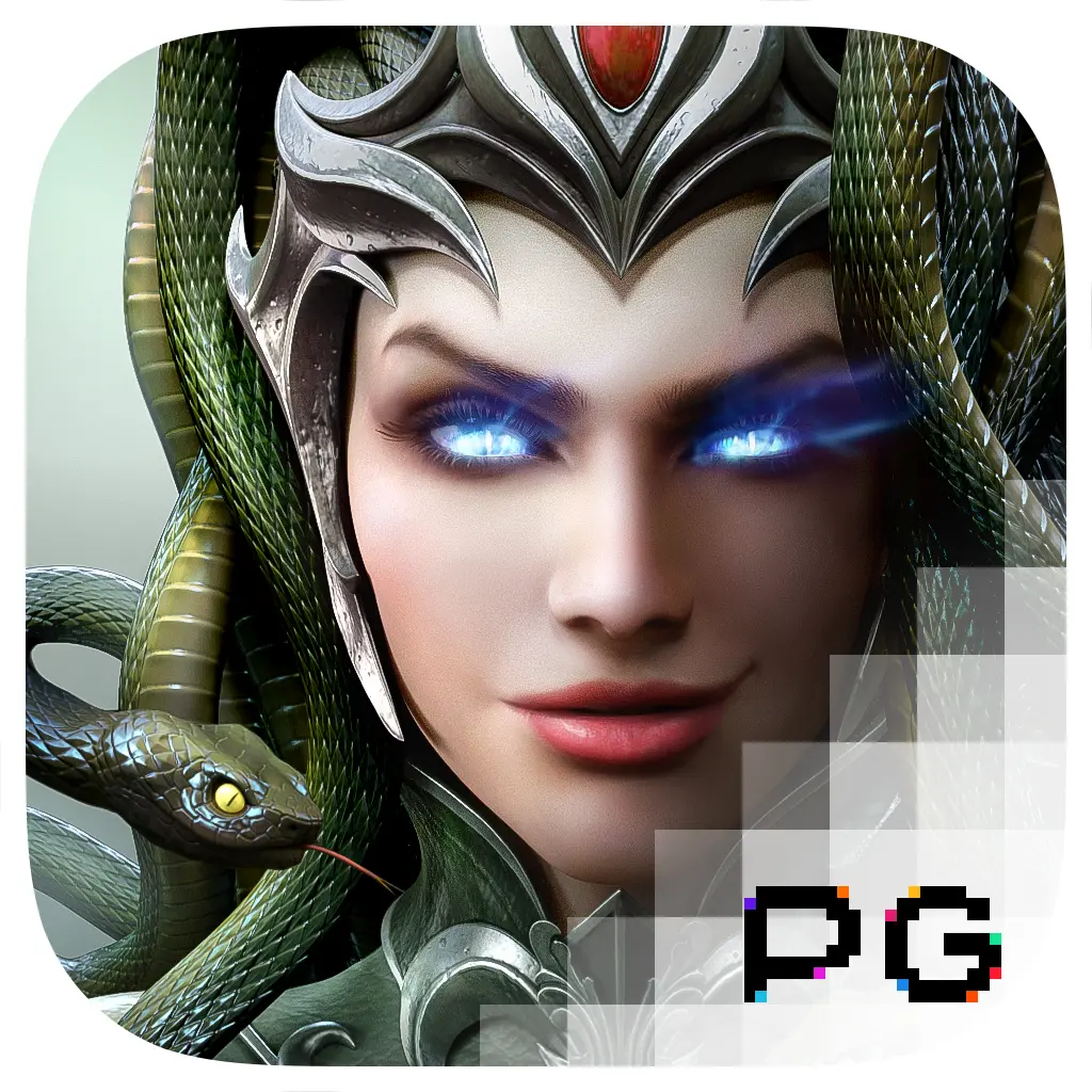 PGSoft : Medusa 2: The Quest of Perseus - RIVAL168