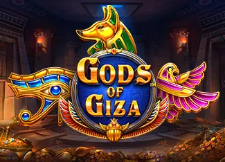 Pragmatic : Gods of Giza - RIVAL168