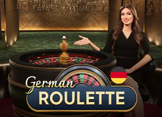 German Roulette - RIVAL168