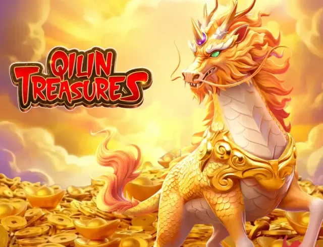 Besoft : Qilin Treasures - RIVAL168