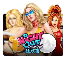 Joker123 : A Night Out - RIVAL168
