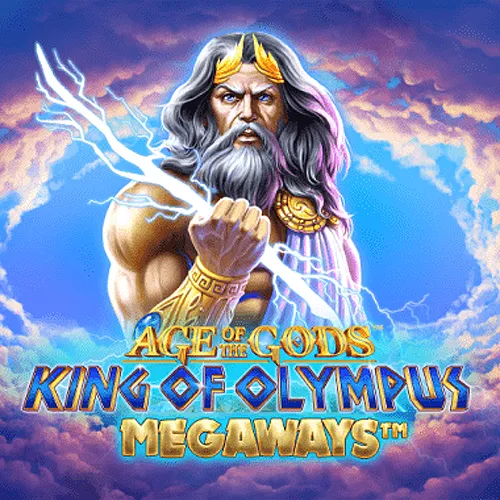 Age of the Gods: King of Olympus Megaways - RIVAL168