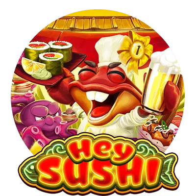 Habanero : Hey Sushi - RIVAL168