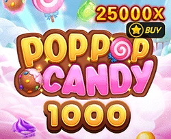 JDB : Pop Pop Candy 1000 - RIVAL168
