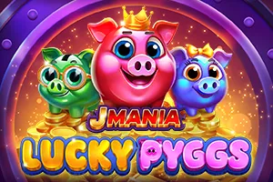 J Mania Lucky Pyggs - RIVAL168