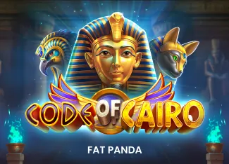FatPanda : Code of Cairo - RIVAL168