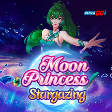 PlaynGo : Moon Princess Stargazing - RIVAL168