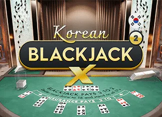 Korean BlackjackX 2 - RIVAL168