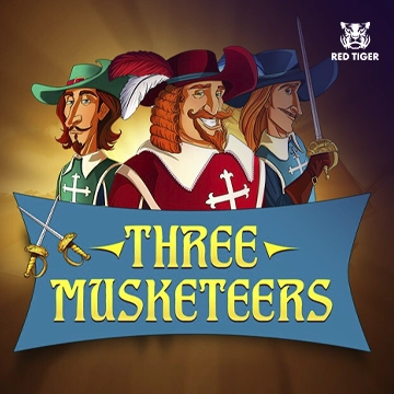 Redtiger : Three Musketeers - RIVAL168