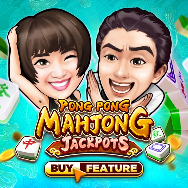 Pong Pong Mahjong Jackpots - RIVAL168