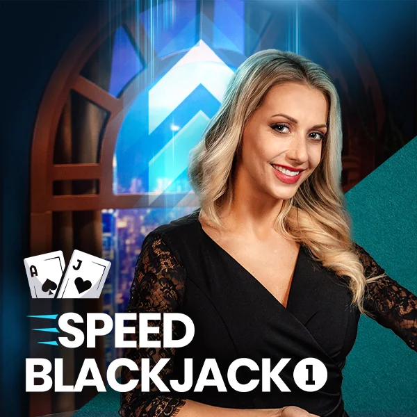 Speed Blackjack 1 - RIVAL168