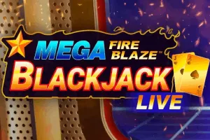 Mega Fire Blaze Blackjack Live - RIVAL168