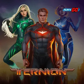 PlaynGo : Ternion - RIVAL168