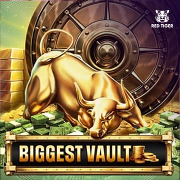 Redtiger : Biggest Vault - RIVAL168