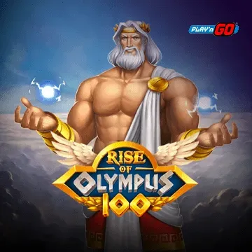 PlaynGo : Rise Of Olympus 100 - RIVAL168