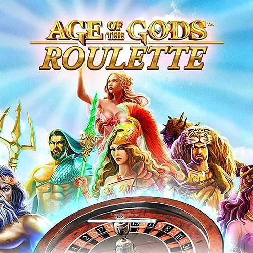 Age of the Gods Roulette - RIVAL168