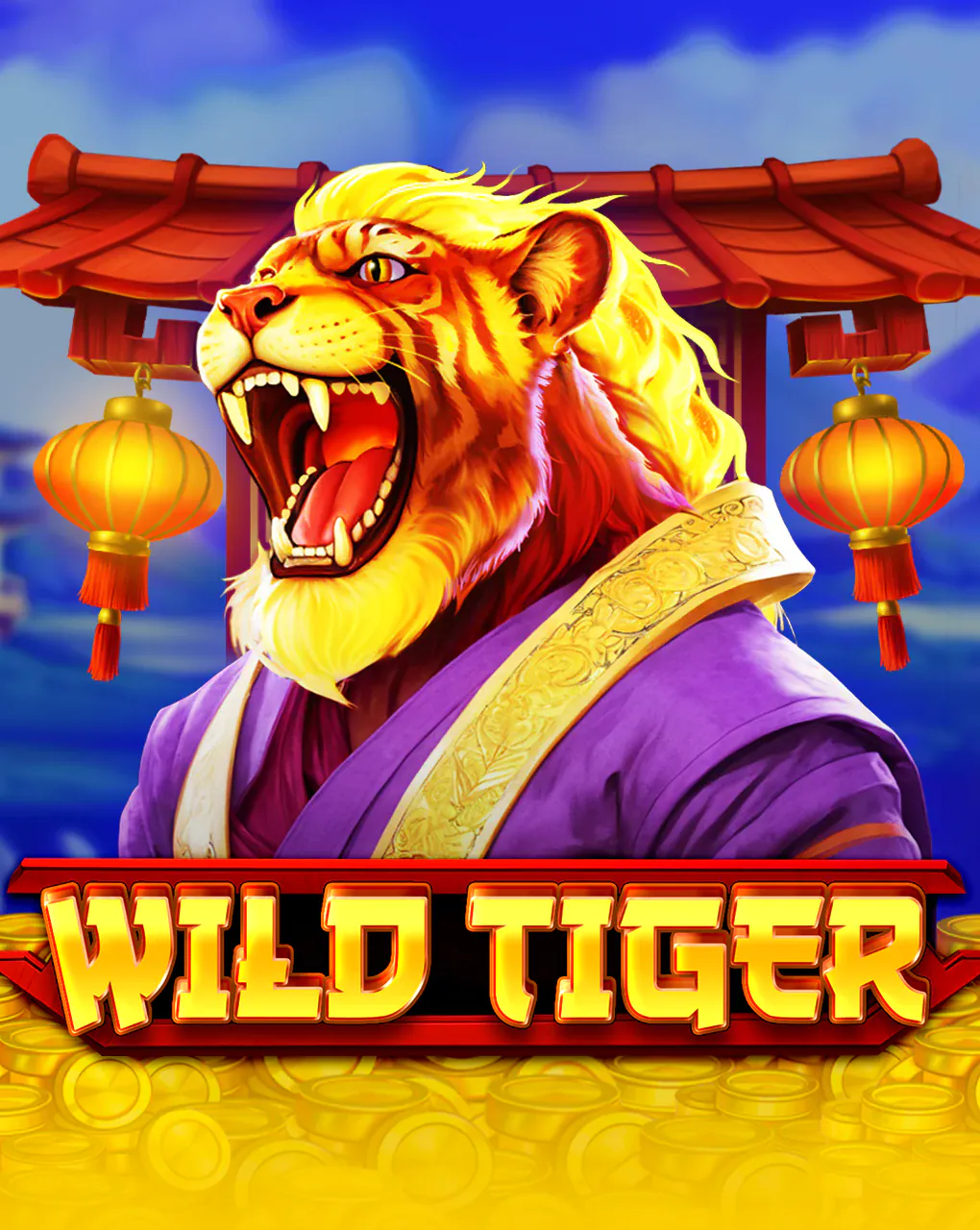 Bgaming : Wild Tiger - RIVAL168