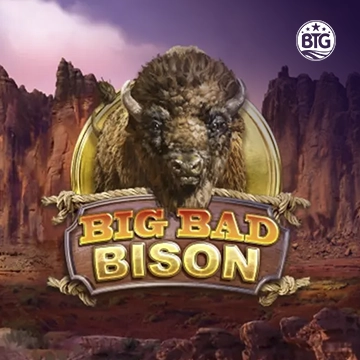 Bigtime : Big Bad Bison - RIVAL168