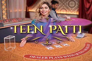 Teen Patti Live - RIVAL168