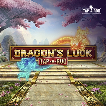Dragons Luck Tap-A-Roo™ - RIVAL168
