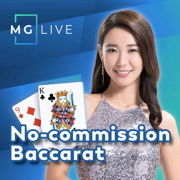 No Commission Baccarat - RIVAL168