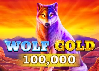 Pragmatic : Wolf Gold 1 Million - RIVAL168