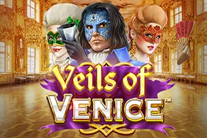 Veils of Venice - RIVAL168
