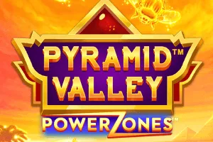 Power Zones: Pyramid Valley - RIVAL168