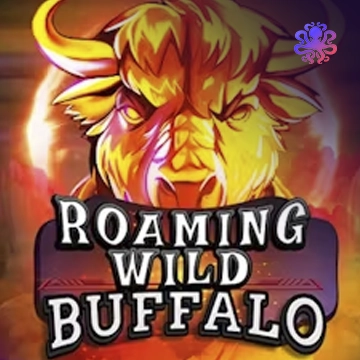 Octoplay : Roaming Wild Buffalo - RIVAL168
