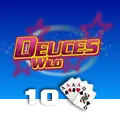 Deuces Wild 10 Hand - RIVAL168