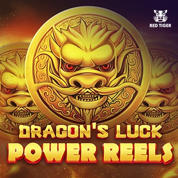 Redtiger : Dragons Luck Power Reels - RIVAL168