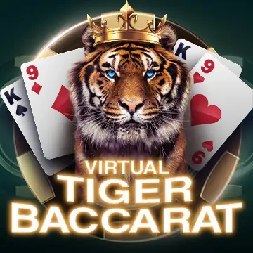 Virtual Tiger Baccarat - RIVAL168
