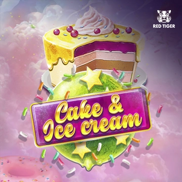 Redtiger : Cake And Ice Cream - RIVAL168