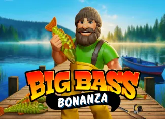 Pragmatic : Big Bass Bonanza - RIVAL168