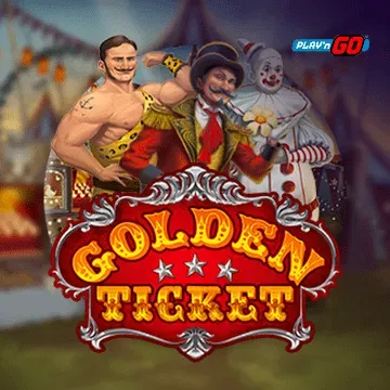PlaynGo : Golden Ticket - RIVAL168