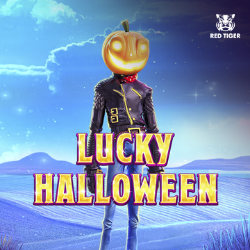 Redtiger : Lucky Halloween - RIVAL168