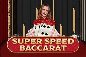Super Speed Baccarat - RIVAL168