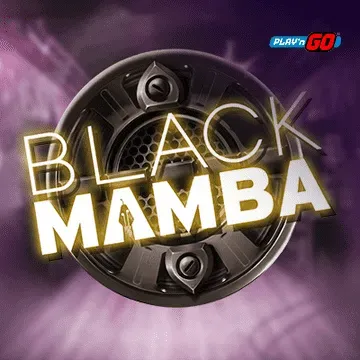 PlaynGo : Black Mamba - RIVAL168