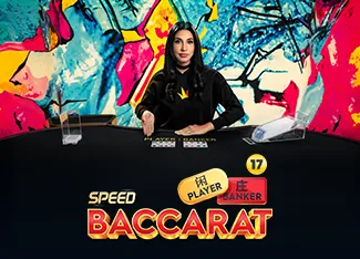 Speed Baccarat 17 - RIVAL168