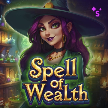 Spinocchio : Spell of Wealth - RIVAL168
