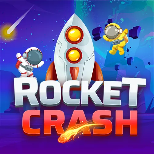 Rocket Crash 火箭坠毁 - RIVAL168