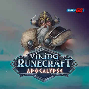 PlaynGo : Viking Runecraft: Apocalypse - RIVAL168