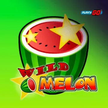 PlaynGo : Wild Melon - RIVAL168