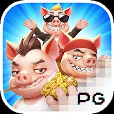 PGSoft : Three Crazy Piggies - RIVAL168