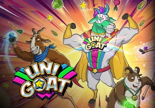 Unigoat - RIVAL168