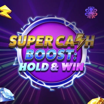 Octoplay : Super Cash Boost: Hold & Win - RIVAL168
