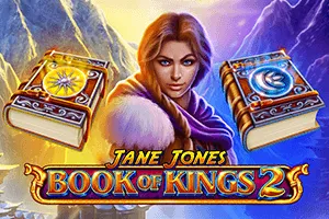 Jane Jones in Book of Kings 2 - RIVAL168