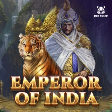 Redtiger : Emperor of India - RIVAL168
