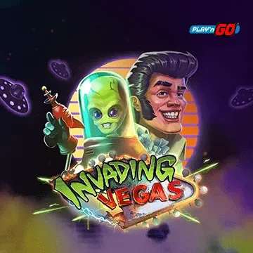 PlaynGo : Invading Vegas - RIVAL168