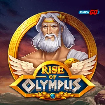 PlaynGo : Rise of Olympus - RIVAL168